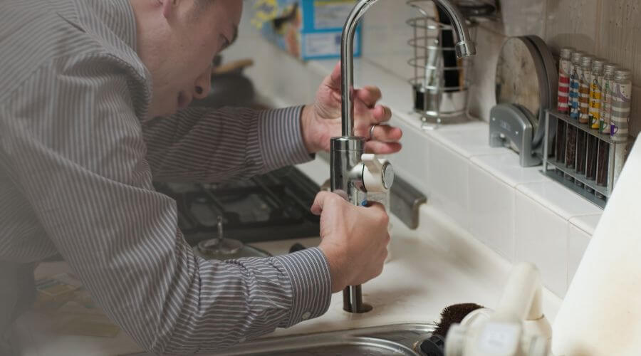 Professional emergency plumbing in Doe Hill, VA